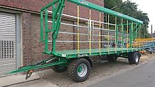 Demmler ZTL-L180 2-Achs-Ballenwagen