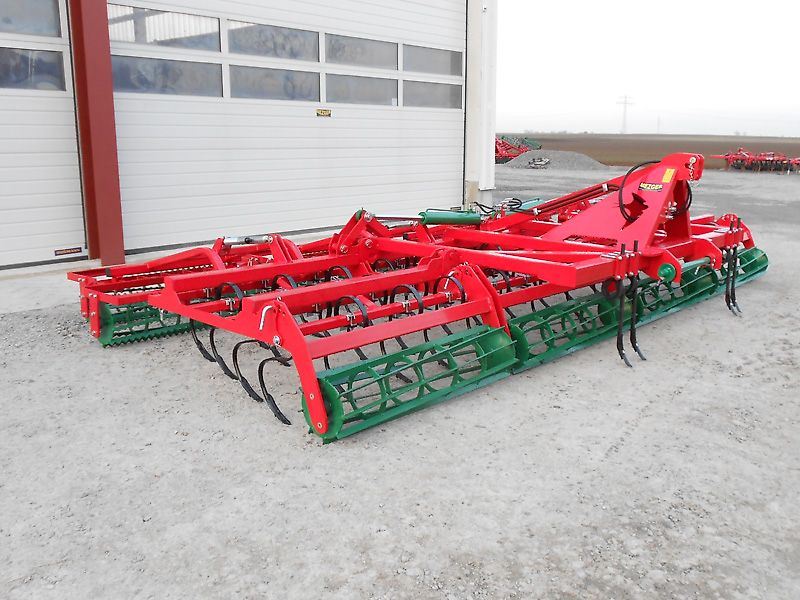 AGRO-MASZ AGRO-MASZ AU 56 (Kultiegge - Eggenkombination)