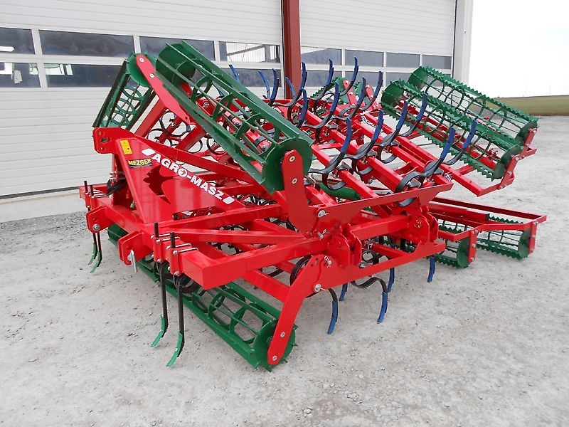AGRO-MASZ AGRO-MASZ AU 56 (Kultiegge - Eggenkombination)