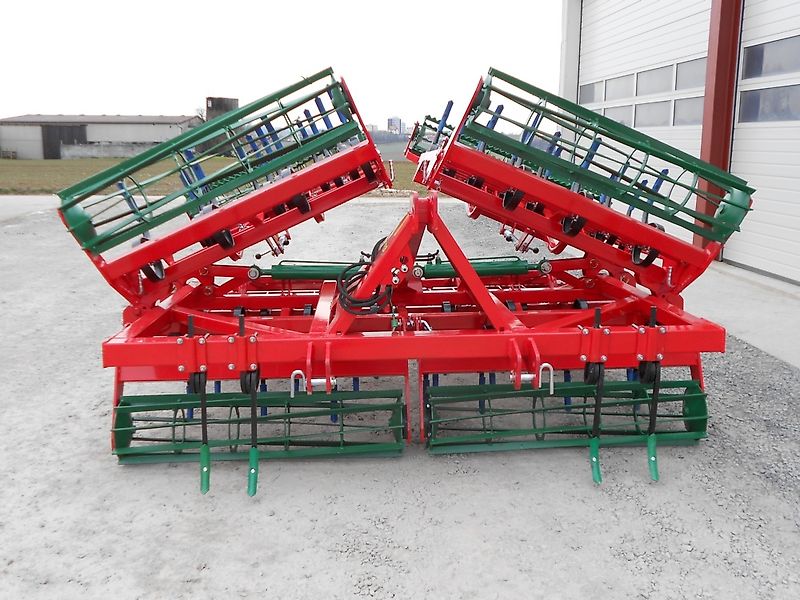AGRO-MASZ AGRO-MASZ AU 56 (Kultiegge - Eggenkombination)