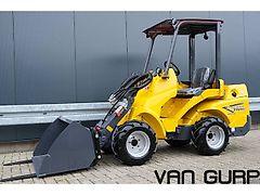 Eurotrac T11 v.g.l. Avant 635