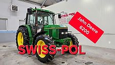 John Deere 6200