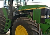 John Deere 7710 John Deere 7710