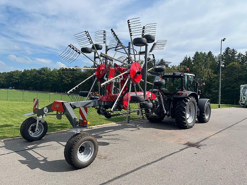 Massey Ferguson MF RK 762 TRC GEN 2