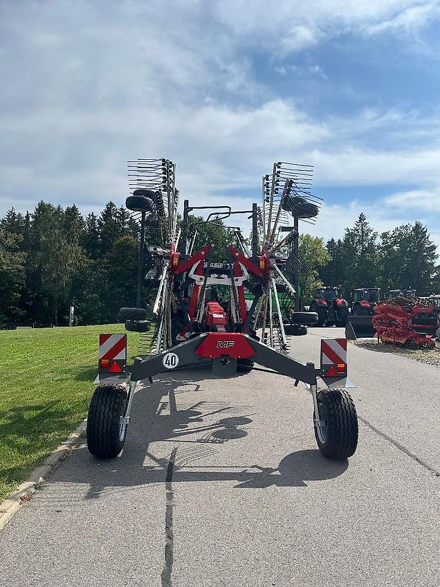 Massey Ferguson MF RK 762 TRC GEN 2