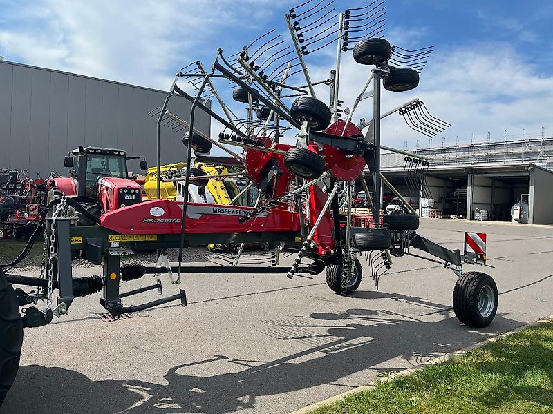 Massey Ferguson MF RK 762 TRC GEN 2
