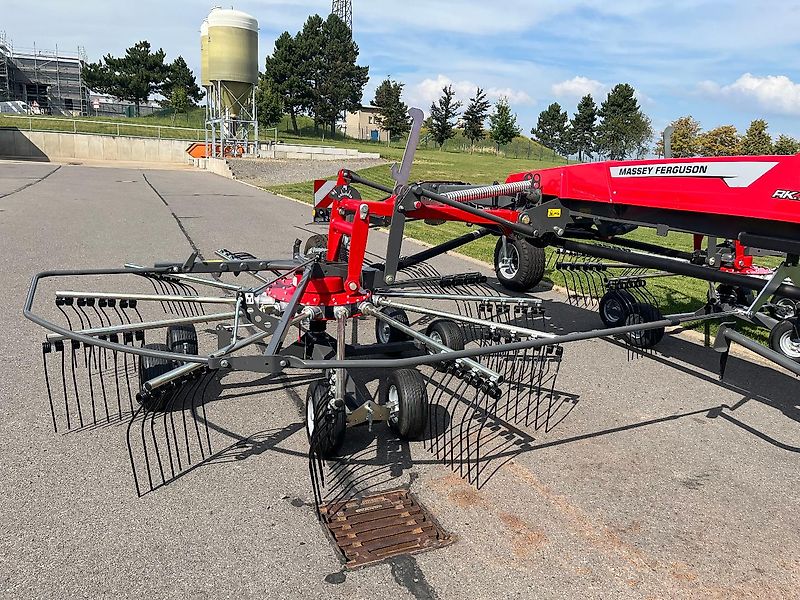 Massey Ferguson MF RK 762 TRC GEN 2