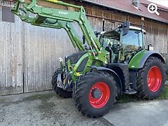 Fendt 716 Vario Generation 6 Power +