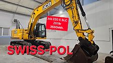 JCB 220 X