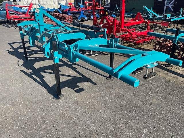 BM Maschinenbau Tragrahmen hydraulisch für leichte Walzen bis 6m IBM Maschinenbau