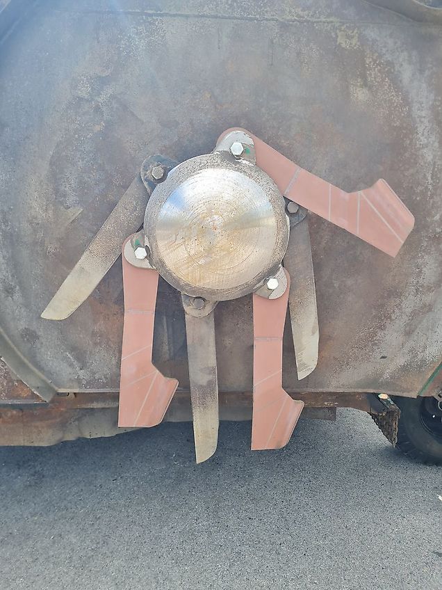 Spearhead Stubble Master 730