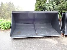 H - LM - Maxischaufeln XXL - // Größe   2 XL  - 2 Meter - Sonderabverkaufspreis Maxischaufel XXL 2 Meter - für Frontlader-// Größe 2 XL  // -  2 M-