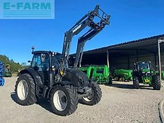 Valtra n 134 hitech 5 HiTech