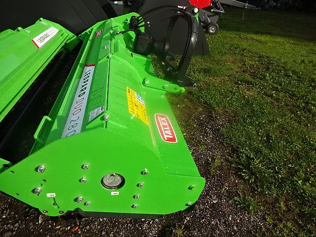 TALEX Talex Mulcher Leopard Duo 250 - Hydraulischer . Verstellung oder in Breite 2,8 Meter - hydrl. Verstellung