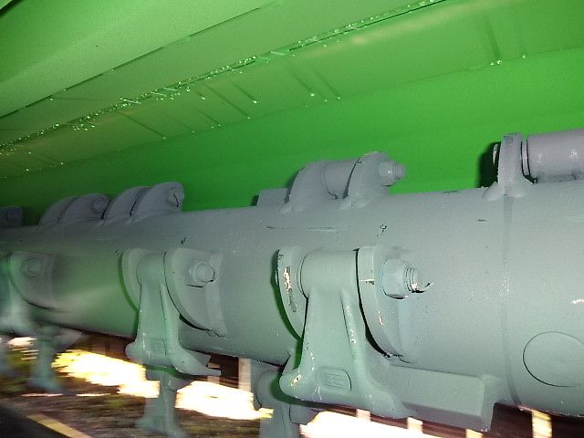 TALEX Talex Mulcher Leopard Duo 250 - Hydraulischer . Verstellung oder in Breite 2,8 Meter - hydrl. Verstellung