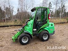 Redskapsbärare Avant 630