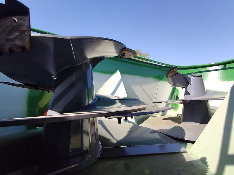 Eckart Feed mixer / Melangeuse / Carro miscelatore / Voermengwagen