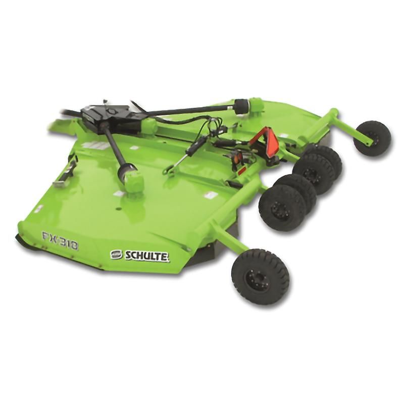 schulte FX-318 Sichelmulcher