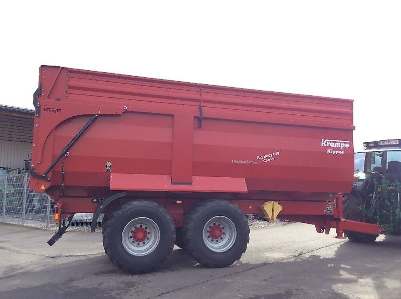 Krampe Big Body 640