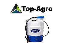 Top-Agro BATTERIE GARTENRUCKSACK SPRUHER / GARTENSPRAYER 16L