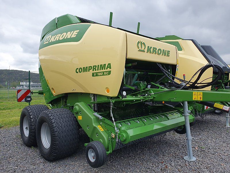 Krone Comprima V 180 XC