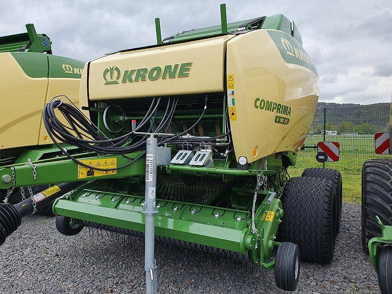 Krone Comprima V 180 XC