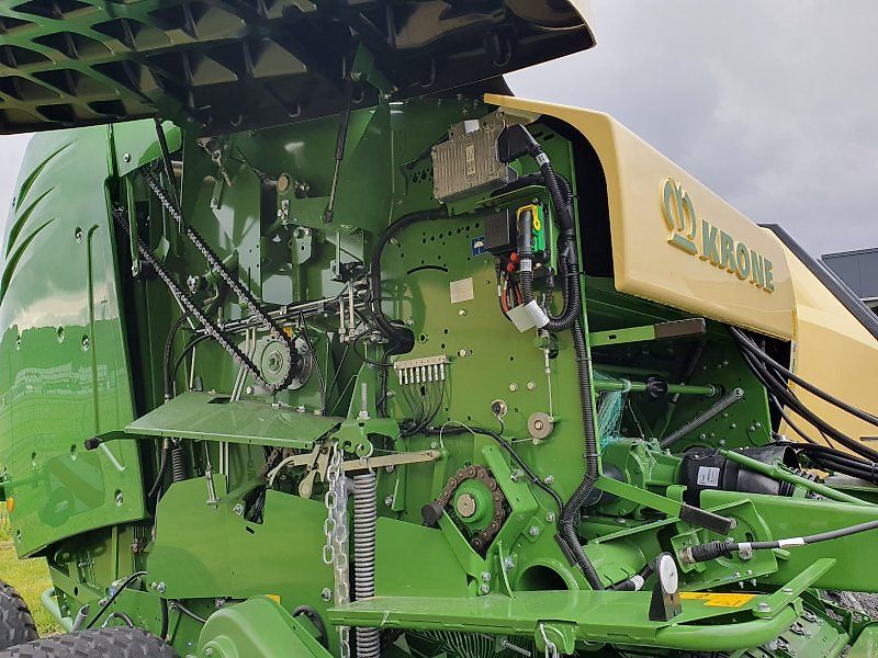 Krone Comprima V 180 XC