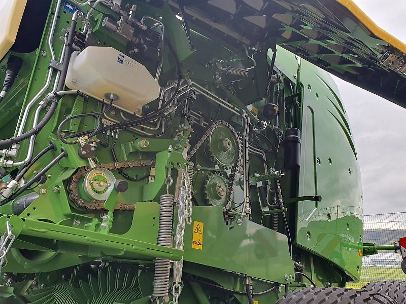 Krone Comprima V 180 XC