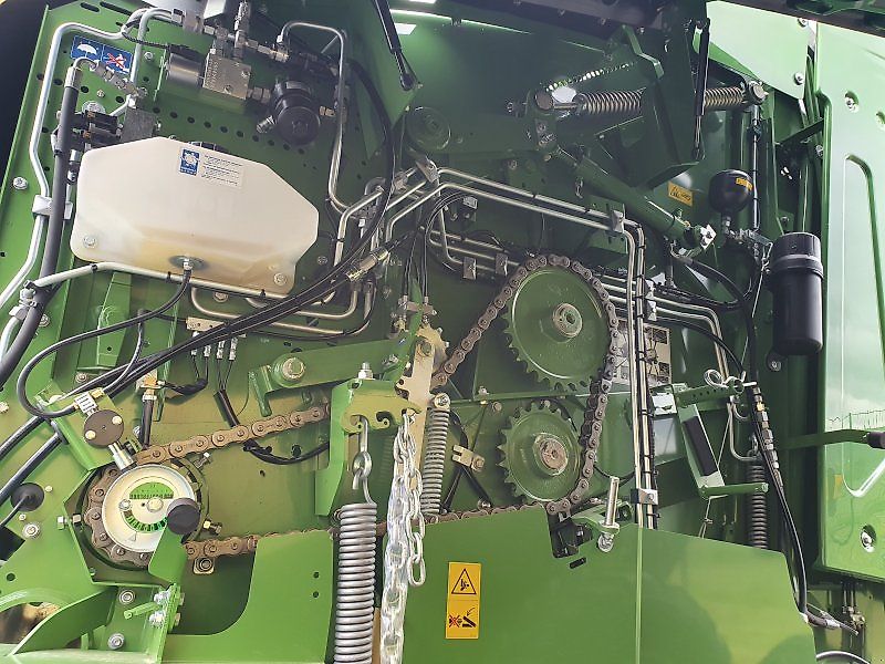 Krone Comprima V 180 XC