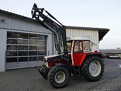 Steyr 8080 inkl. Frontlader