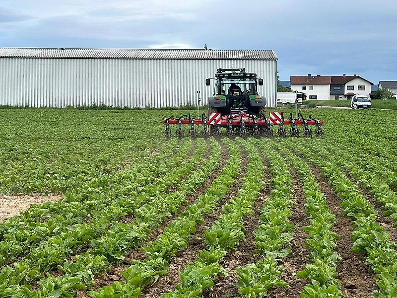 Kverneland Kverneland Verschieberahmen Lynx 2000 mit Anbauhacke Onyx 3000F