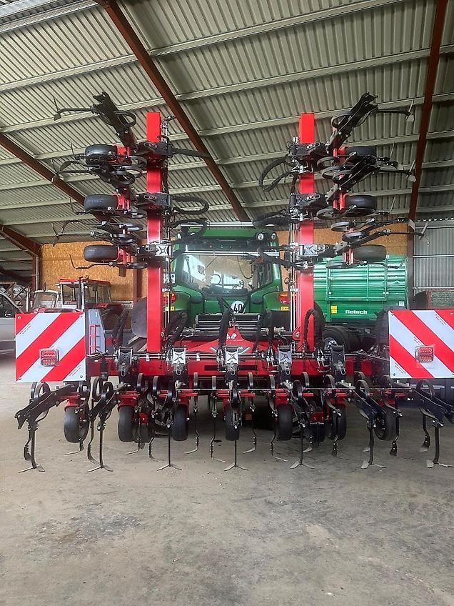 Kverneland Kverneland Verschieberahmen Lynx 2000 mit Anbauhacke Onyx 3000F