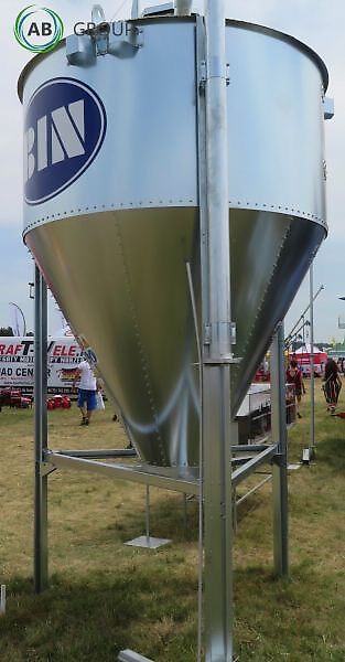 BIN feed silo PBIN 3 - 5m3