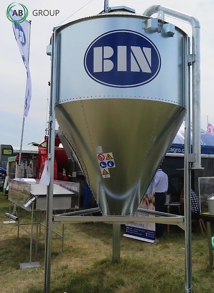BIN feed silo PBIN 3 - 5m3