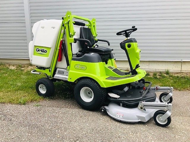Grillo FD 450