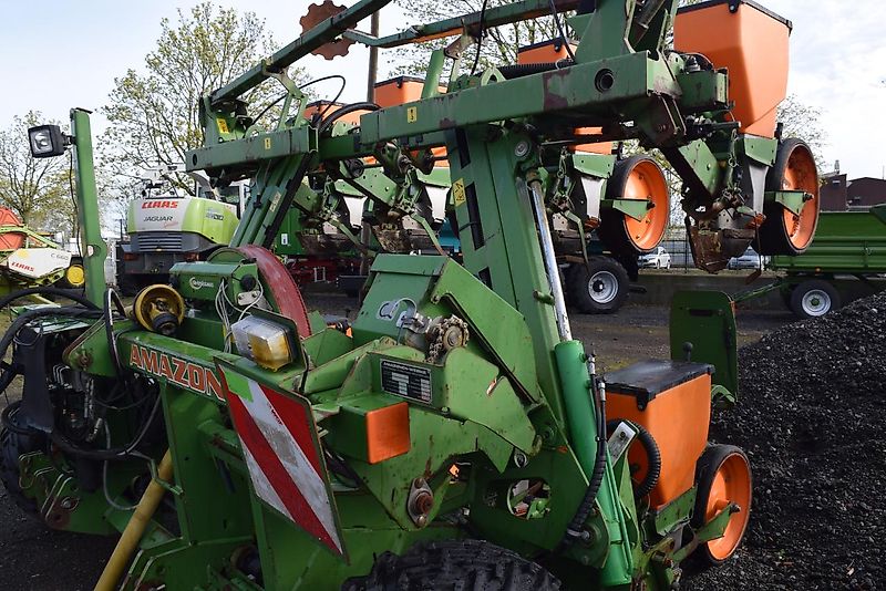 Amazone ED 602 K Classic Profi