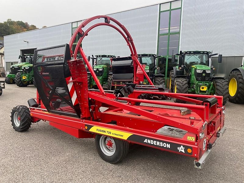 Anderson Fusion 720 Xtractor