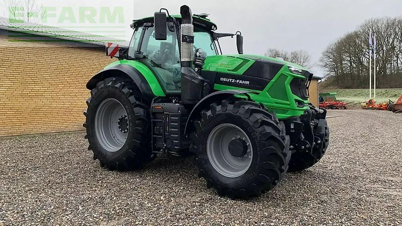 Deutz-Fahr 8280 ttv