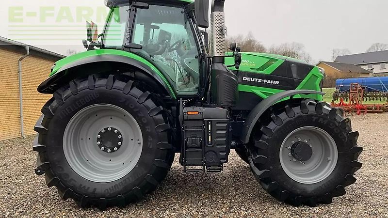 Deutz-Fahr 8280 ttv