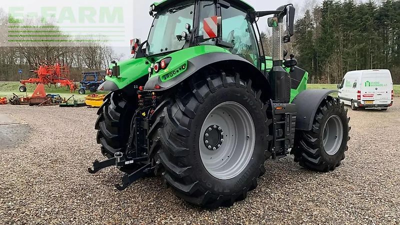 Deutz-Fahr 8280 ttv
