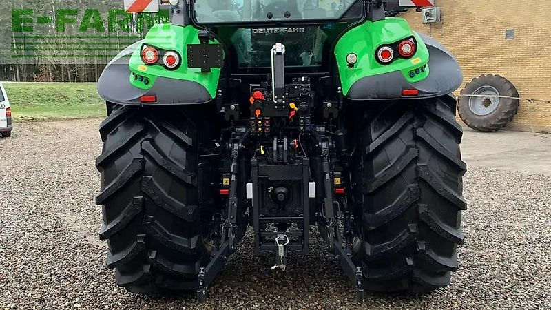 Deutz-Fahr 8280 ttv
