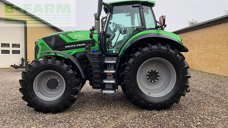 Deutz-Fahr 8280 ttv