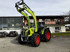 Claas ARION 470 STAGE V CIS CLAAS T