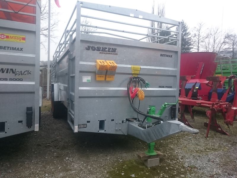 Joskin BETIMAX RDS 7500