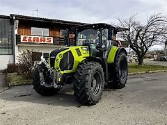 Claas ARION 660 ST5 CMATIC CEBIS CL