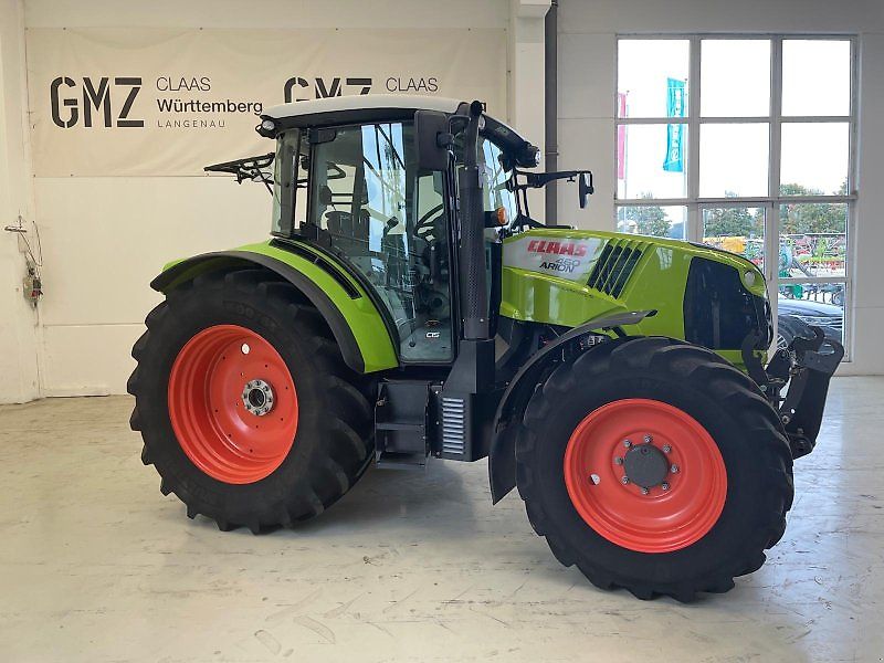 Claas Arion 460 CIS