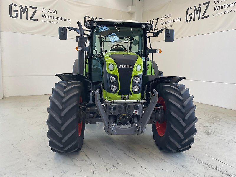 Claas Arion 460 CIS