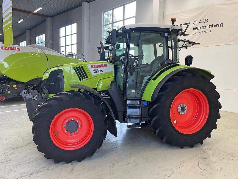 Claas Arion 460 CIS