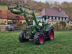 Fendt 311 Vario One Power Frontlader