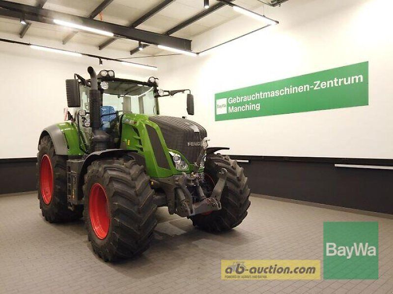 Fendt 828 VARIO S4 PROFI PLUS